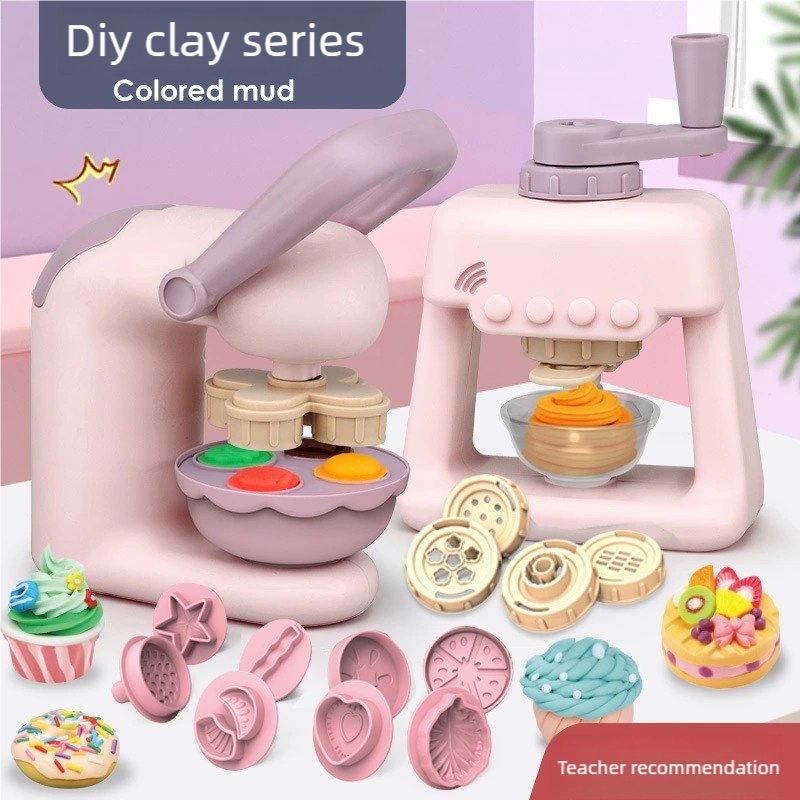 ชุดงานฝีมือดินเหนียว DIY สำหรั - Baby Food Cooking Set บทวิจารณ์และราคา