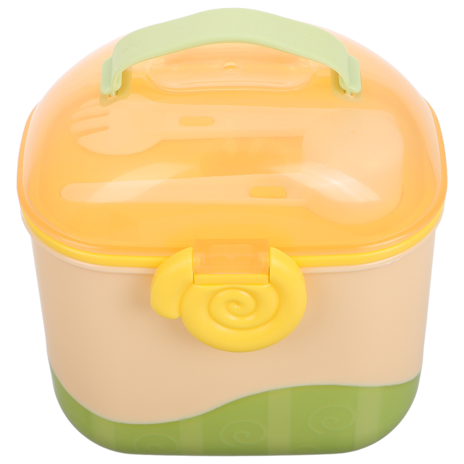 กล่องแบ่งนมผงแบบพกพาสำหรับเด็ก - Baby Food On The Go บทวิจารณ์และราคา