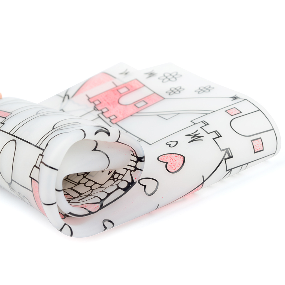 ซิลิโคนเด็ก Placemat 1Pc เด็กอ - Baby Food Equipment บทวิจารณ์และราคา
