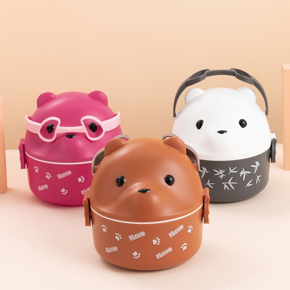 กล่องใส่แว่นตากันความร้อนสำหรั - Baby Food Container บทวิจารณ์และราคา