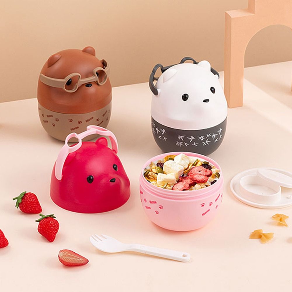 กล่องใส่แว่นตากันความร้อนสำหรั - Baby Food Container บทวิจารณ์และราคา