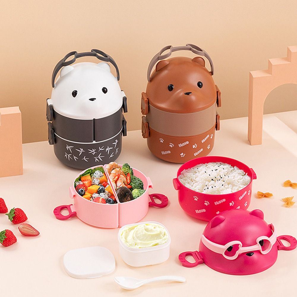 กล่องใส่แว่นตากันความร้อนสำหรั - Baby Food Container บทวิจารณ์และราคา