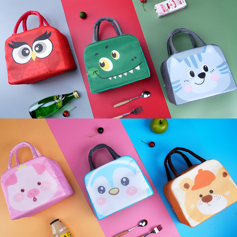 กระเป๋าใส่ข้าวกลางวันเก็บความเ - Baby Food Container บทวิจารณ์และราคา