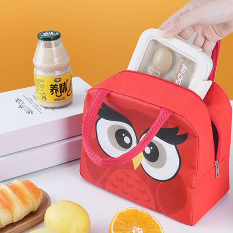 กระเป๋าใส่ข้าวกลางวันเก็บความเ - Baby Food Container บทวิจารณ์และราคา