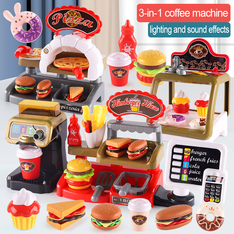 ชุดของเล่นเพลย์เฮาส์สำหรับเด็ก - Baby Food Cooking Set บทวิจารณ์และราคา
