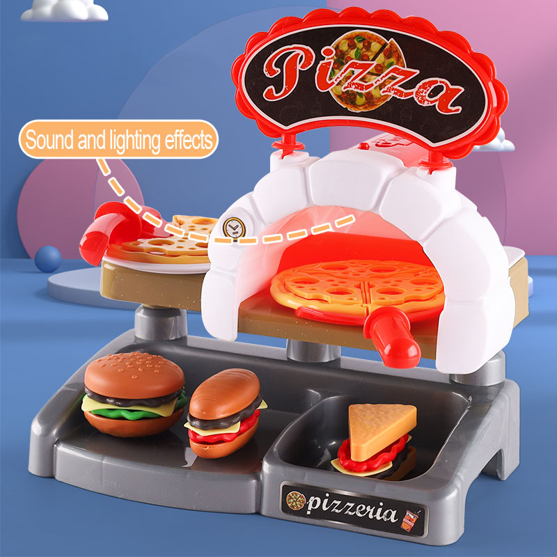 ชุดของเล่นเพลย์เฮาส์สำหรับเด็ก - Baby Food Cooking Set บทวิจารณ์และราคา