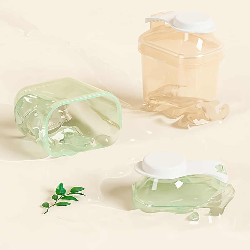 กล่องจ่ายนมผงขนาดเล็ก, กล่องใส - Baby Food On The Go บทวิจารณ์และราคา