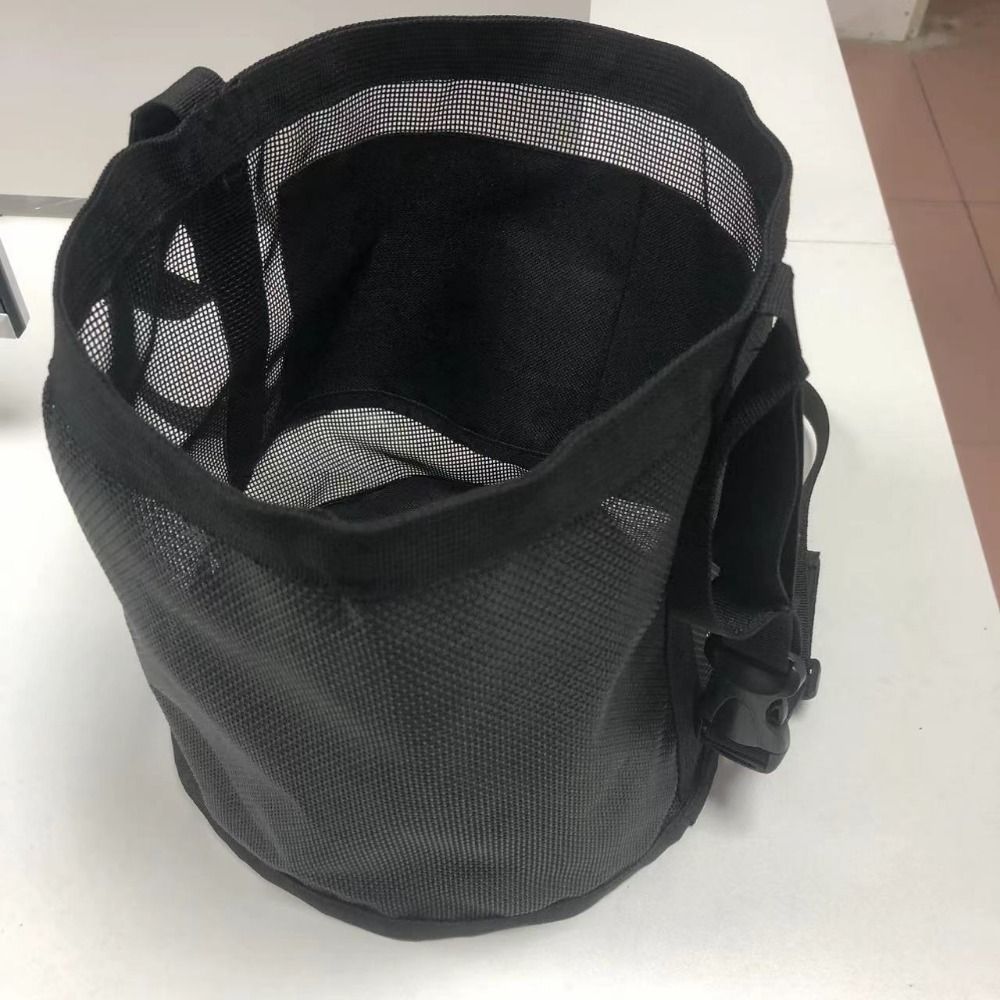 ถุงให้อาหารม้าทนทานป้องกันการร - Mesh Feeder Bag บทวิจารณ์และราคา