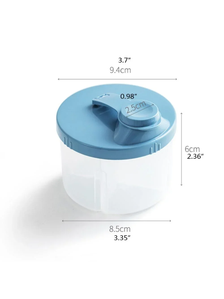 เครื่องจ่ายนมผงสำหรับเด็กแบบพก - Baby Food On The Go บทวิจารณ์และราคา