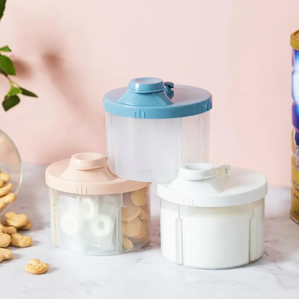 เครื่องจ่ายนมผงสำหรับเด็กแบบพก - Baby Food On The Go บทวิจารณ์และราคา