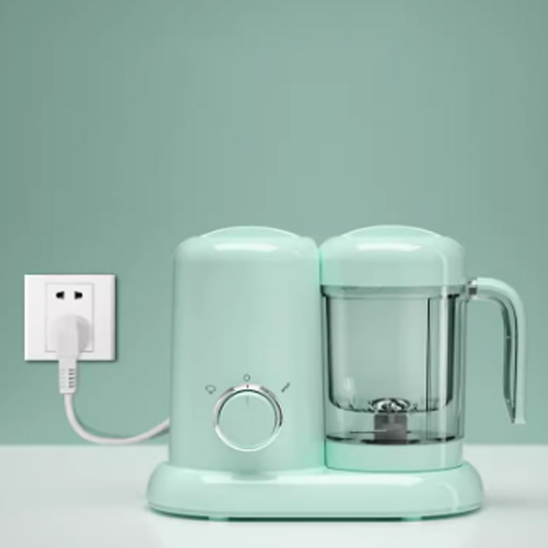 220V ไฟฟ้าเครื่องทําอาหารเด็กส - Baby Food Maker And Steamer บทวิจารณ์และราคา