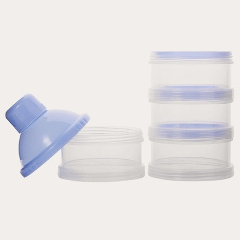 กล่องแบ่งนมผงแบบพกพา กล่องเก็บ - Baby Food Equipment บทวิจารณ์และราคา