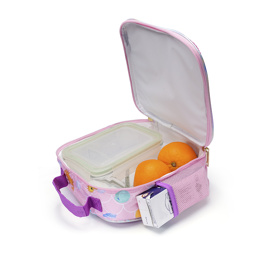 BLING BABIES กระเป๋าใส่อาหารเด - Baby Food Packaging บทวิจารณ์และราคา